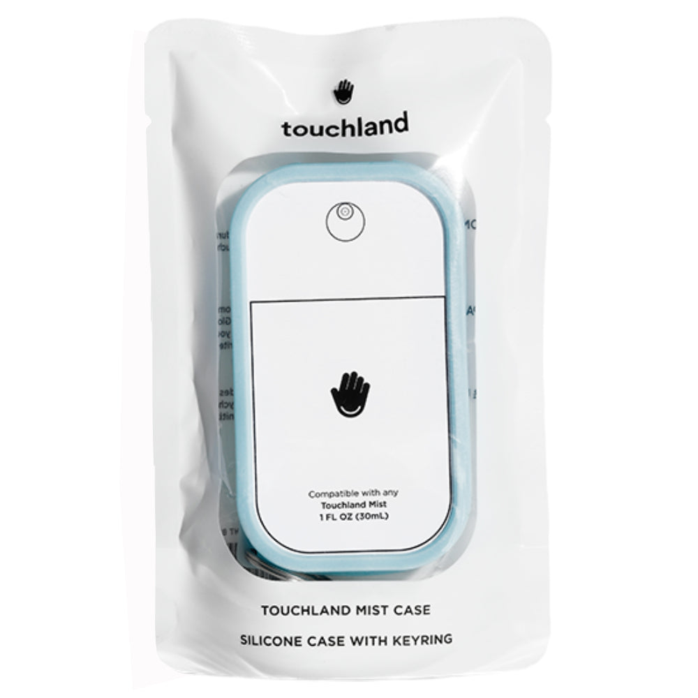 Touchland Mist Case Frosty Blue