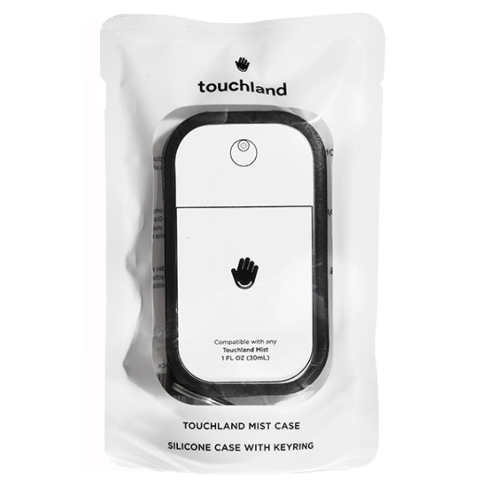 Touchland Mist Case Jet Black