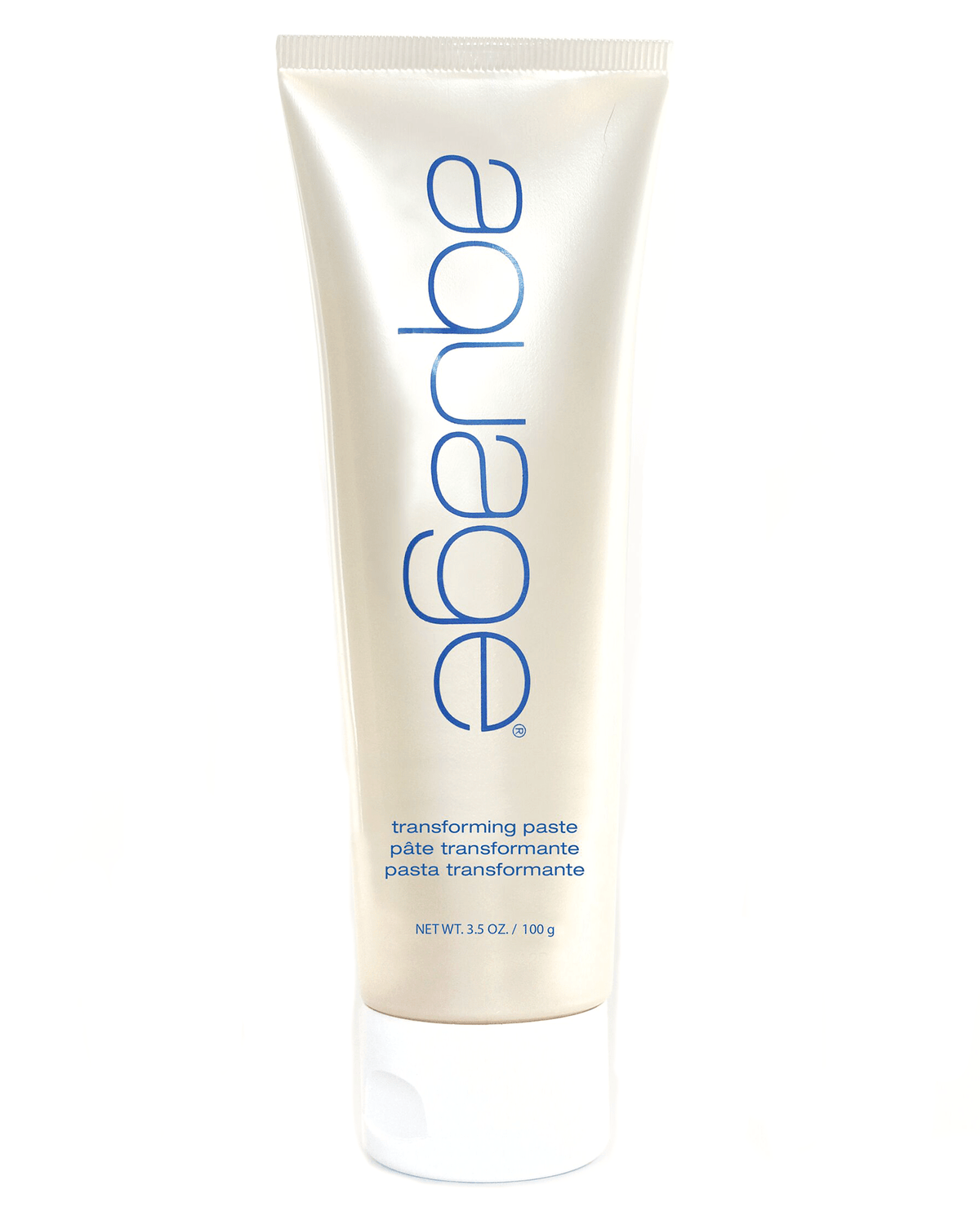 Aquage Transforming PasteHair Gel, Paste & WaxAQUAGESize: 3.5 oz Tube- Retired Packaging