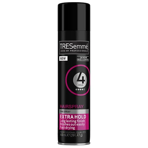 Tresemme 4+4 Extra Hold Hairspray 11 ozHair SprayTRESEMME