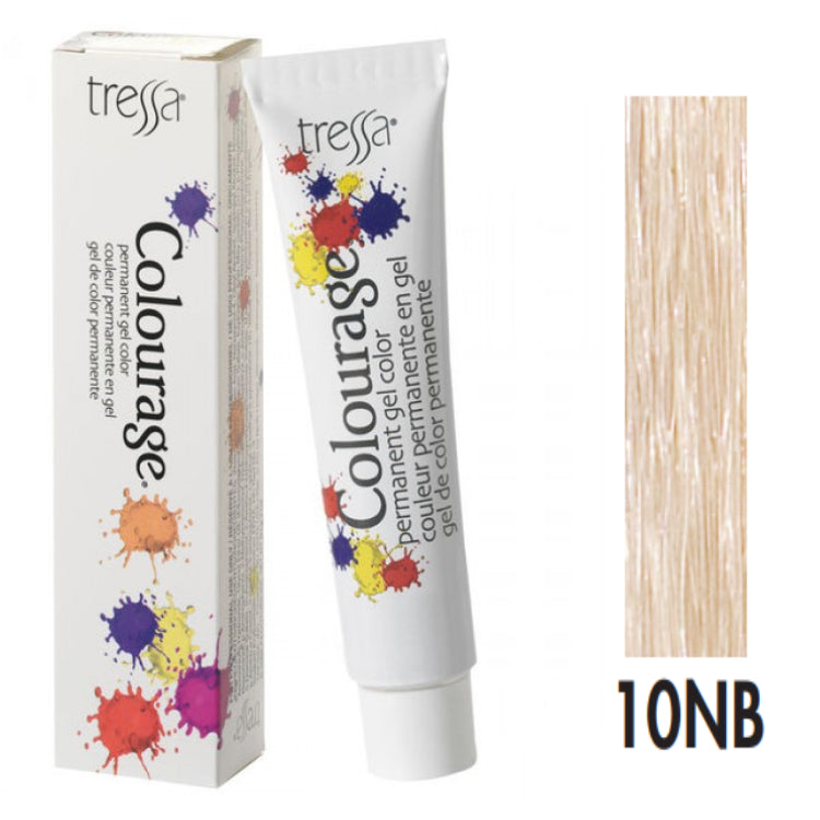 Tressa Colourage GelHair ColorTRESSAColor: 10N/B Light Champagne Blonde