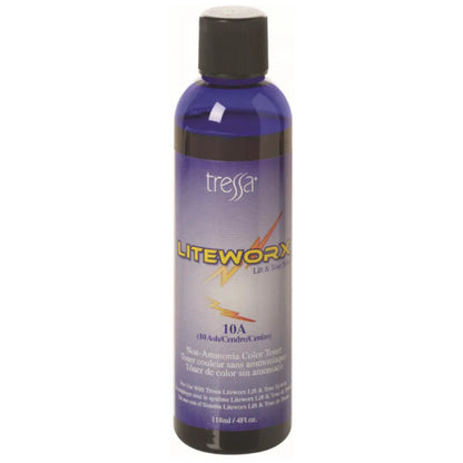 Tressa Liteworx Color Toner 4 ozHair ColorTRESSAColor: 10A