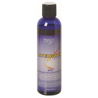 Tressa Liteworx Color Toner 4 ozHair ColorTRESSAColor: 4NG