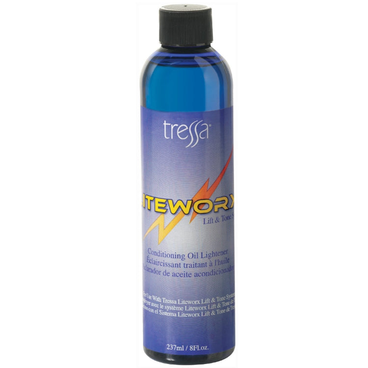 Tressa Liteworx Conditioning Oil Lightener 8 ozHair ColorTRESSA