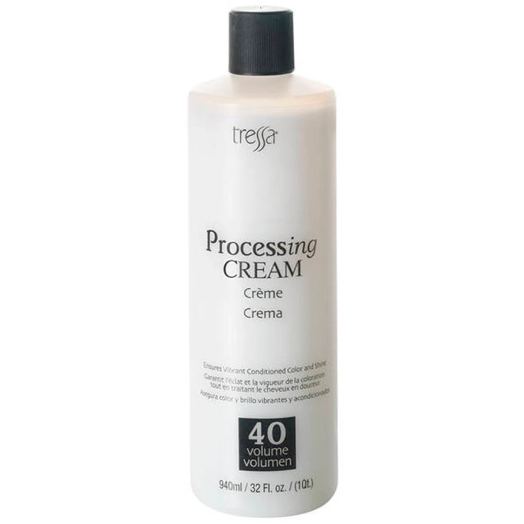 Tressa Processing Cream 40 Volume 32 ozDeveloperTRESSA