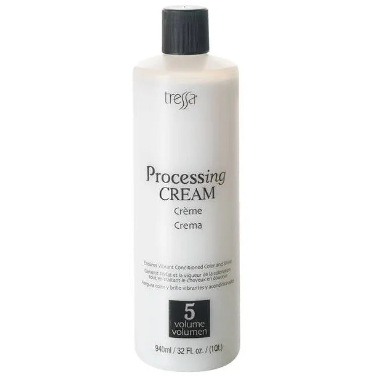 Tressa Processing Cream 5 Volume 32 ozDeveloperTRESSA