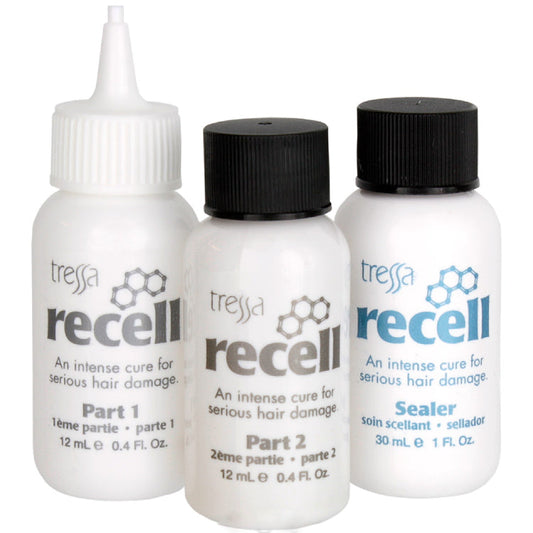 Tressa Recell Kit (One Application Kit)Hair TreatmentTRESSA