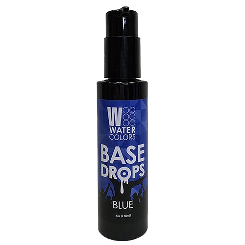 Tressa Water Colors Base Drops 4 ozHair ColorTRESSAColor: Blue