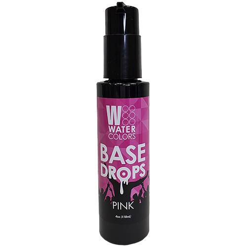 Tressa Water Colors Base Drops 4 ozHair ColorTRESSAColor: Pink