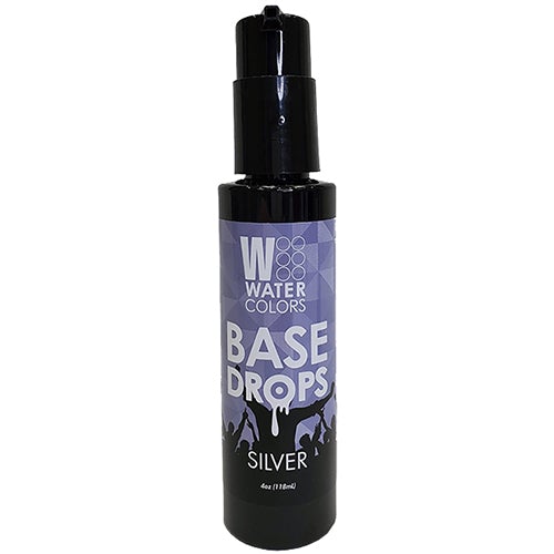 Tressa Water Colors Base Drops 4 ozHair ColorTRESSAColor: Silver