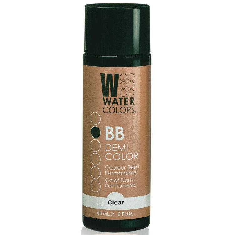 Tressa Watercolors BB Demi-Permanent Hair ColorHair ColorTRESSAColor: Clear