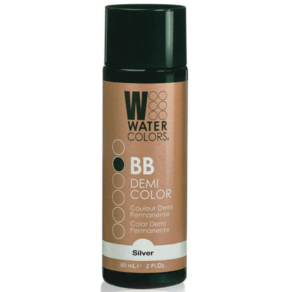 Tressa Watercolors BB Demi-Permanent Hair ColorHair ColorTRESSAColor: Silver