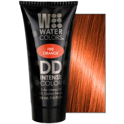 Tressa Watercolors Intense DD Hair Color 3 ozHair ColorTRESSAColor: Fire Orange