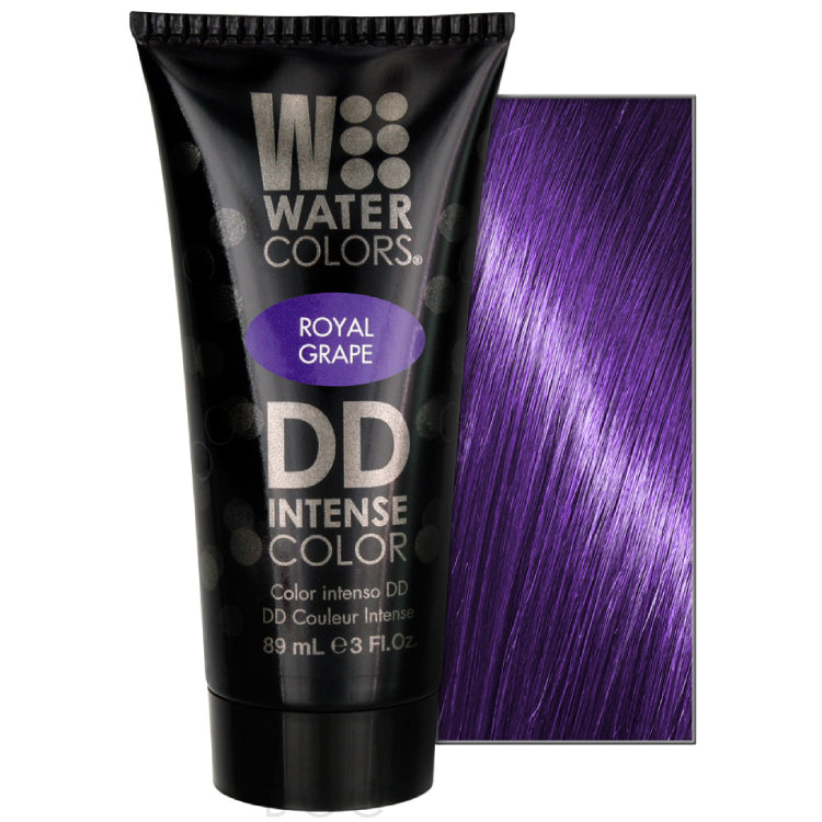 Tressa Watercolors Intense DD Hair Color 3 ozHair ColorTRESSAColor: Royal Grape