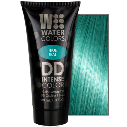 Tressa Watercolors Intense DD Hair Color 3 ozHair ColorTRESSAColor: True Teal