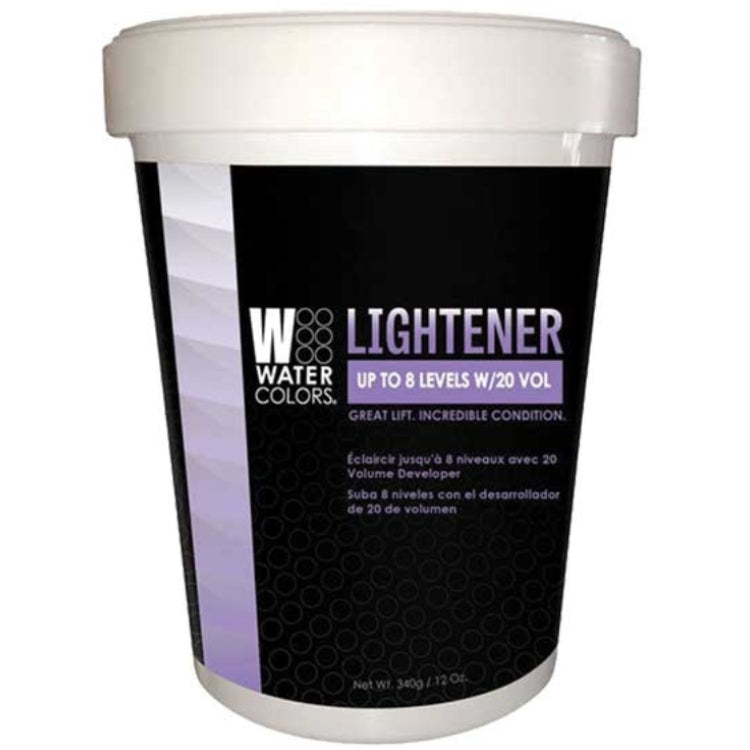 Tressa Watercolors LightenerHair ColorTRESSASize: 2 Lb. Tub