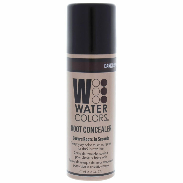 Tressa Watercolors Root ConcealerHair ColorTRESSAColor: Dark Brown