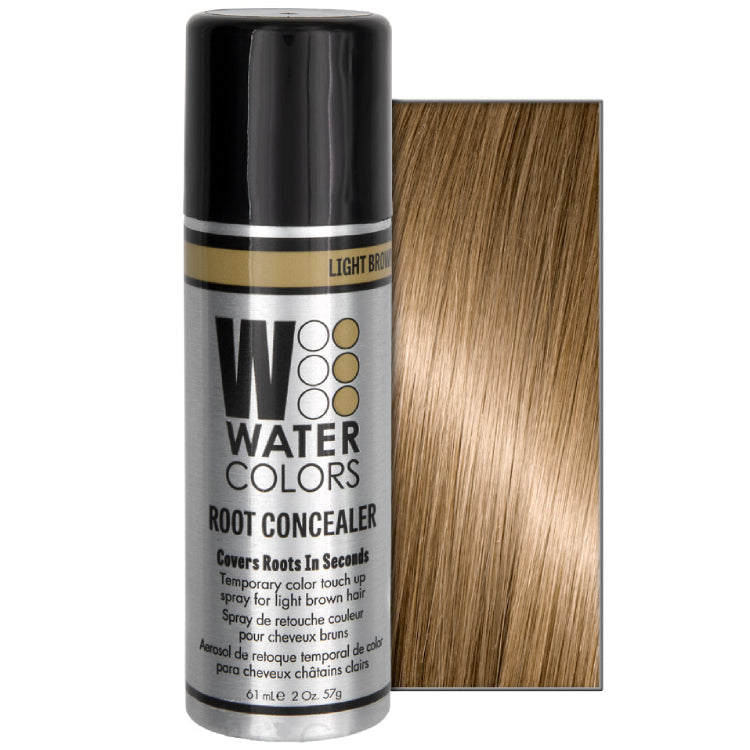 Tressa Watercolors Root ConcealerHair ColorTRESSAColor: Light Brown