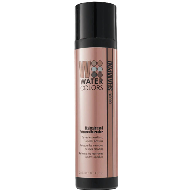 Tressa Watercolors ShampooHair ColorTRESSAColor: Cocoa- 8.5 oz