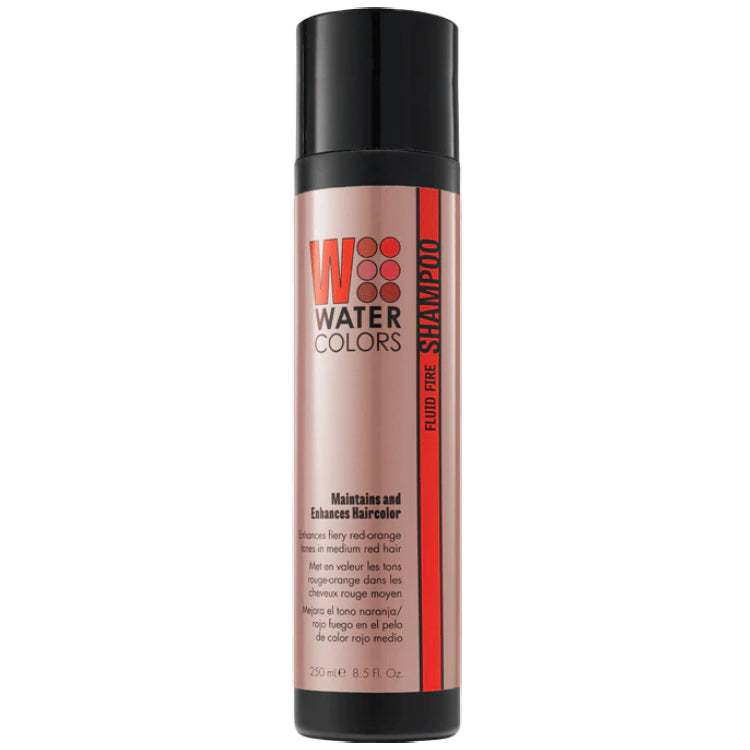 Tressa Watercolors ShampooHair ColorTRESSAColor: Fluid Fire- 8.5 oz