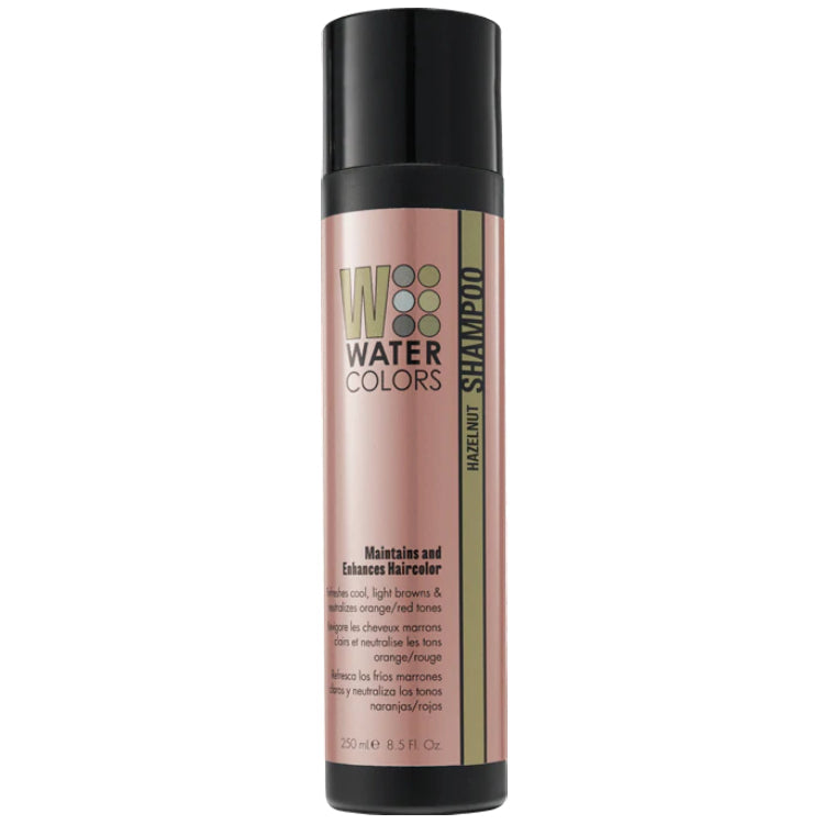 Tressa Watercolors ShampooHair ColorTRESSAColor: Hazelnut- 8.5 oz