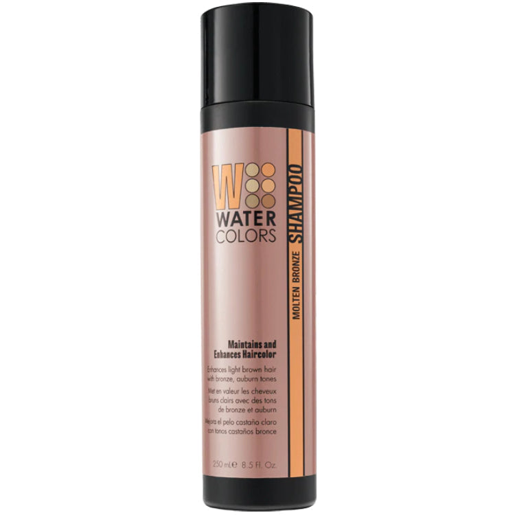 Tressa Watercolors ShampooHair ColorTRESSAColor: Molten Bronze- 8.5 oz