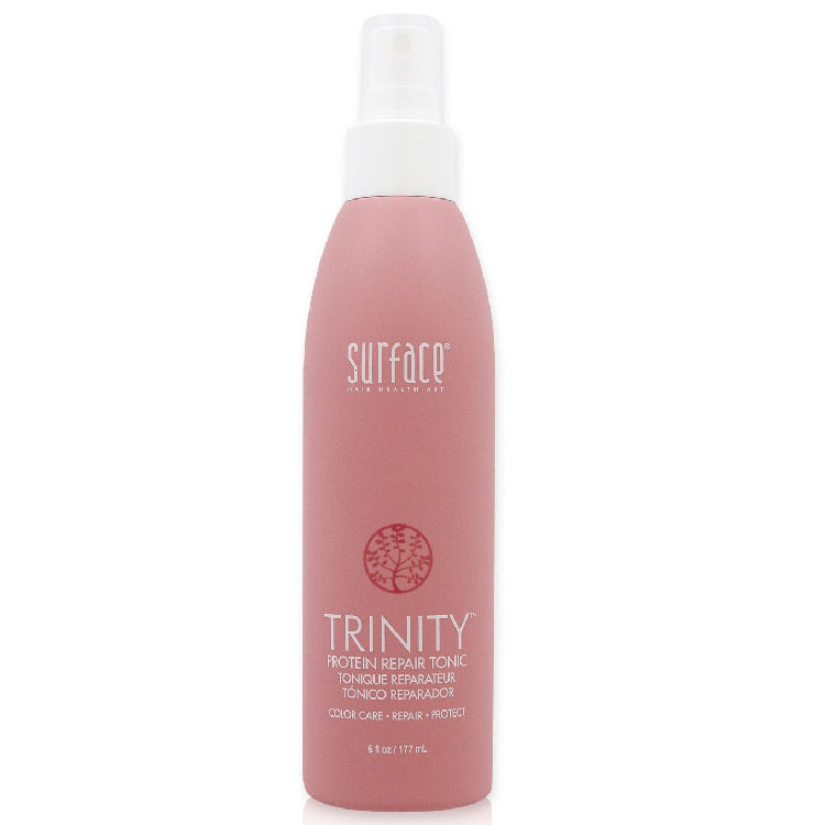 Surface Trinity Protein Repair TonicHair TreatmentSURFACESize: 6 oz