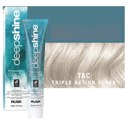 Rusk DeepShine Pure Pigments Hair ColorHair ColorRUSKShade: Triple Action Clear