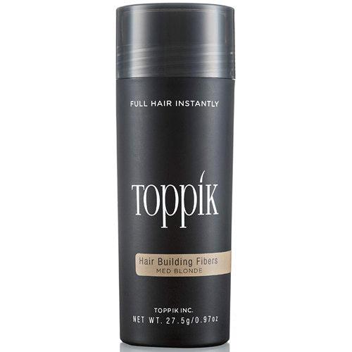 Toppik Fibers-Medium BlondeTOPPIKSize: 27.5g Economy