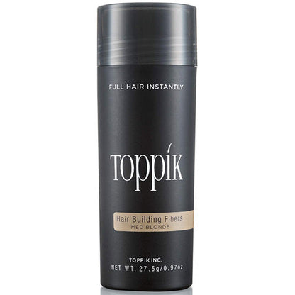 Toppik Fibers-Medium BlondeTOPPIKSize: 27.5g Economy