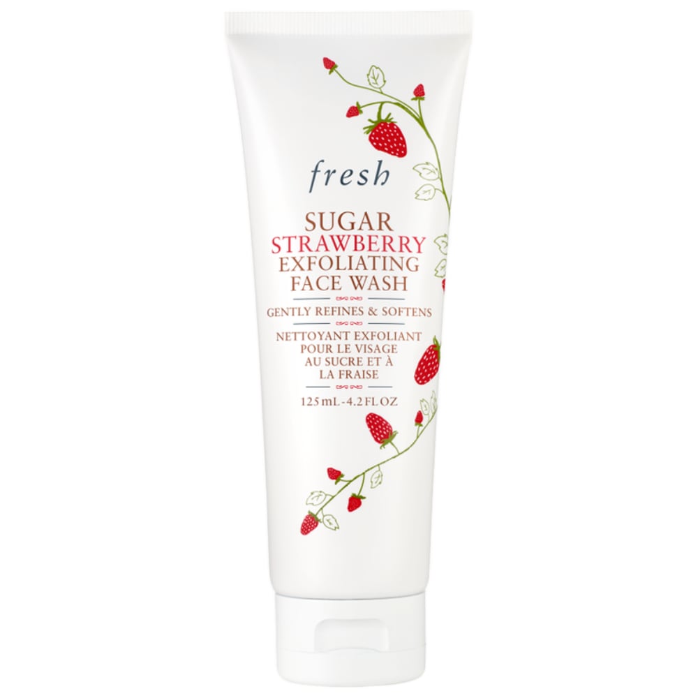 Fresh Sugar Strawberry Exfoliating Face Wash 4.2 oz