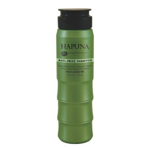 Paul Brown Hapuna Sulfate Free Anti-frizz Shampoo 10 ozHair ShampooPAUL BROWN