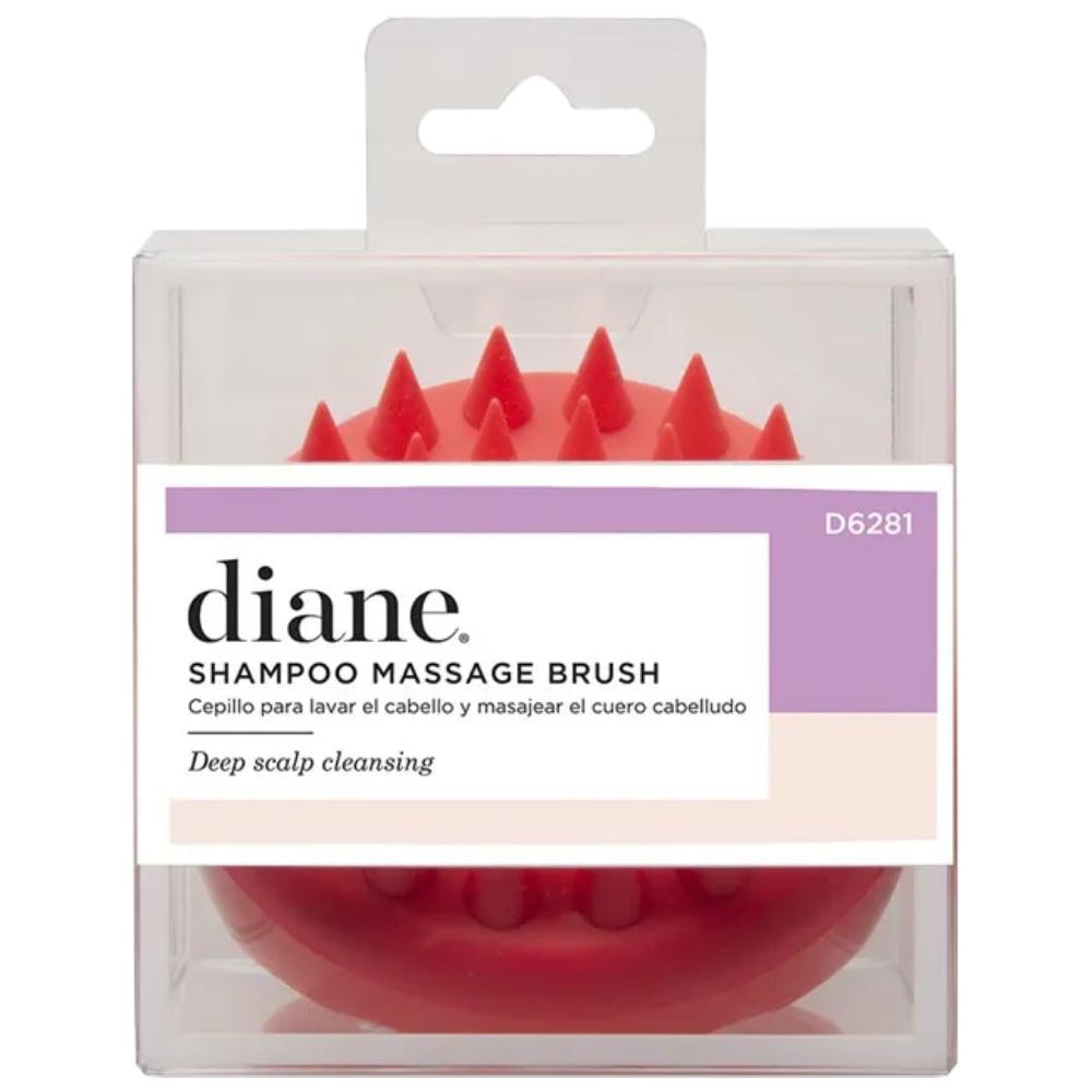 Diane Scalp Massage Shampoo Brush