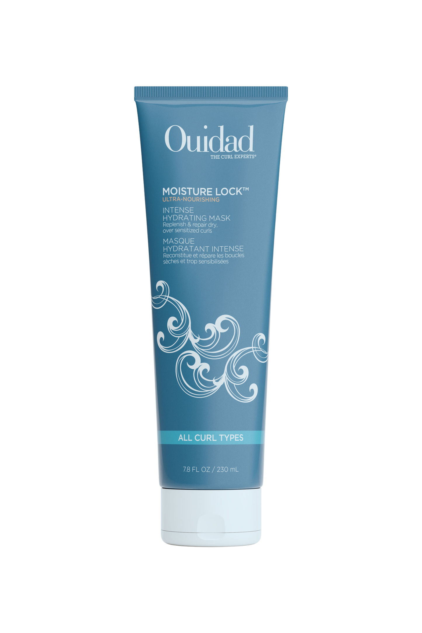 Ouidad Moisture Lock Ultra-nourishing Intense Hydrating Mask 7.8 oz