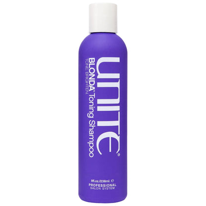 Unite Blonda Toning Shampoo 8 oz