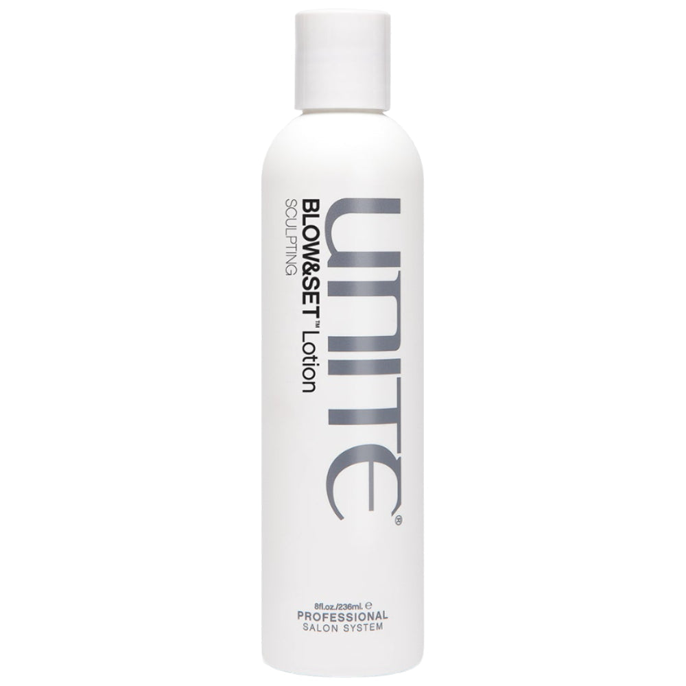 Unite Blow+Set Lotion 8 oz