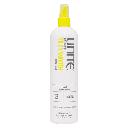 Unite Silky:Smooth Heat Activator 16 oz