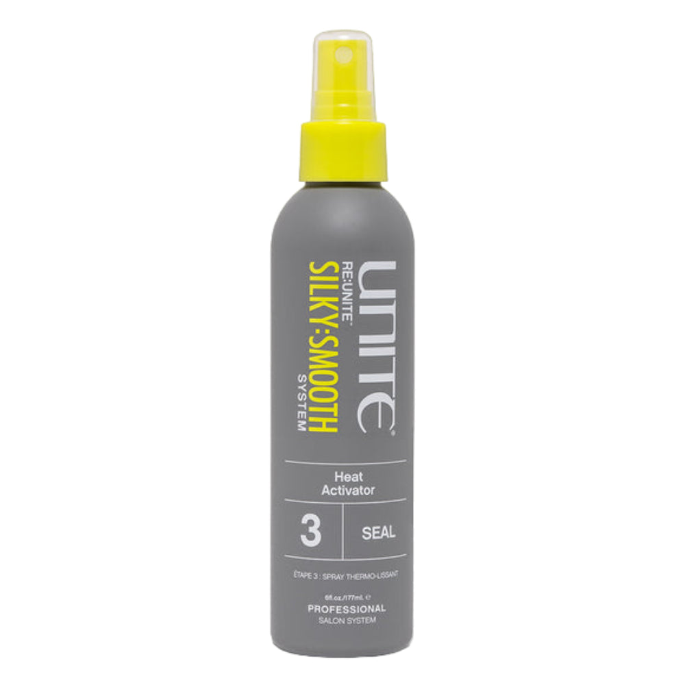 Unite Silky:Smooth Heat Activator 6 oz