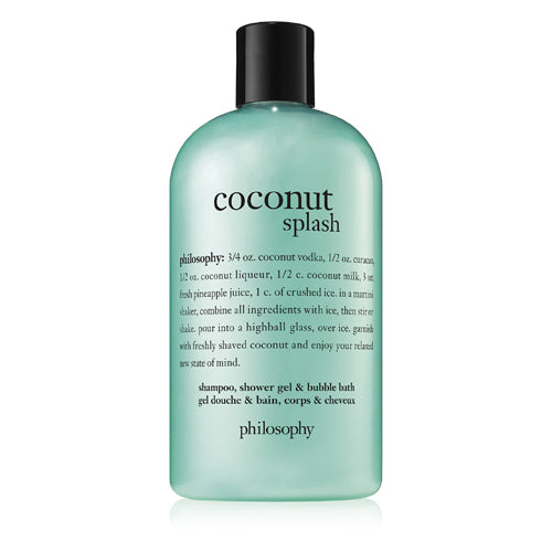 Philosophy Coconut Splash Shower Gel 16 ozBody CarePHILOSOPHY