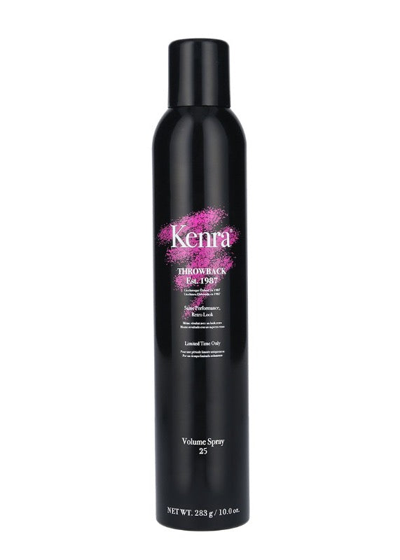 Kenra Volume SprayHair SprayKENRASize: 10 oz, 16 oz, 1.5 oz