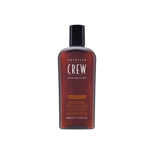 American Crew Power Cleanser Styler RemoverHair ShampooAMERICAN CREWSize: 15.2 oz