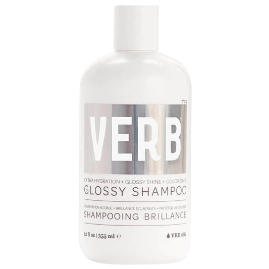 Verb Glossy Shampoo 12 ozHair ShampooVERB