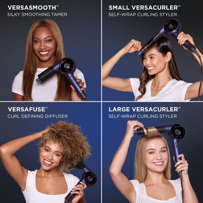 FHI The VersaSphere Pro Air 6-in-1 Multi-Styler