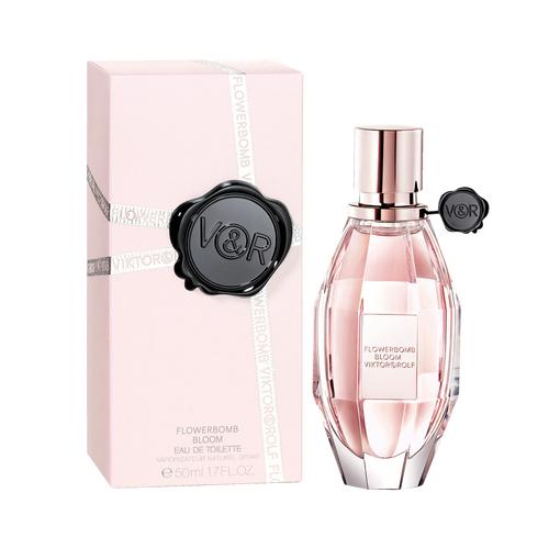 Viktor And Rolf Flowerbomb Bloom Eau De Toilette SprayWomen's FragranceVIKTOR AND ROLFSize: 1.7 oz