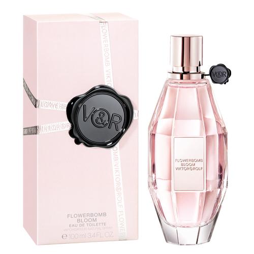 Viktor And Rolf Flowerbomb Bloom Eau De Toilette SprayWomen's FragranceVIKTOR AND ROLFSize: 3.4 oz