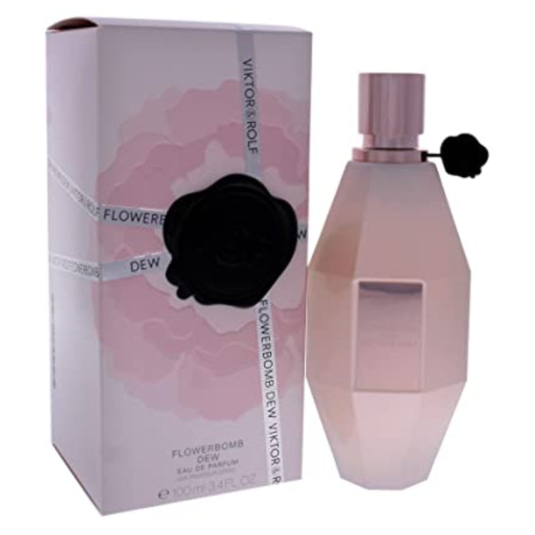 Viktor And Rolf Flowerbomb Dew Women's Eau De Parfum SprayWomen's FragranceVIKTOR AND ROLFSize: 3.4 oz