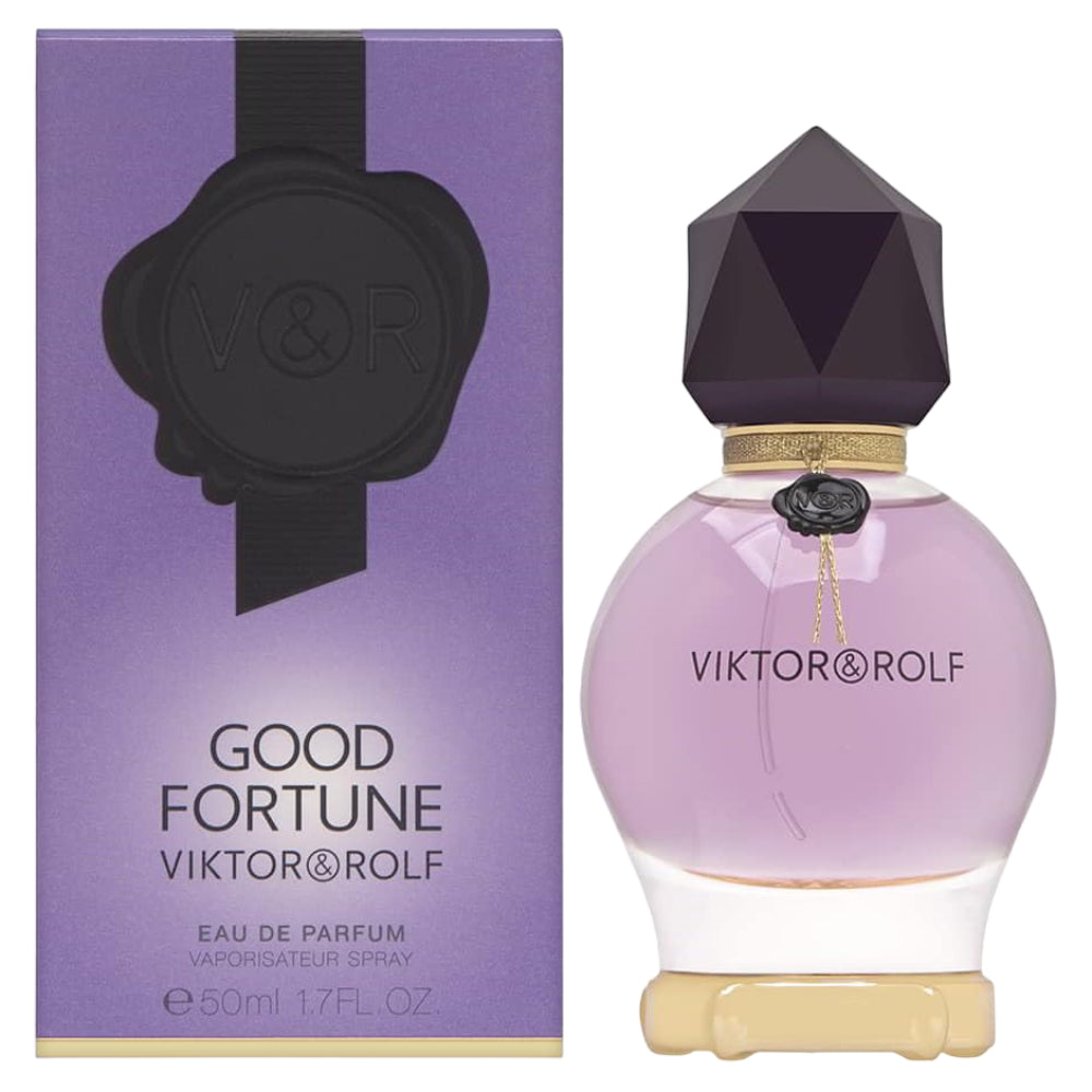 Viktor and Rolf Good Fortune Women's Eau De Parfum Spray 1.7 oz Refillable