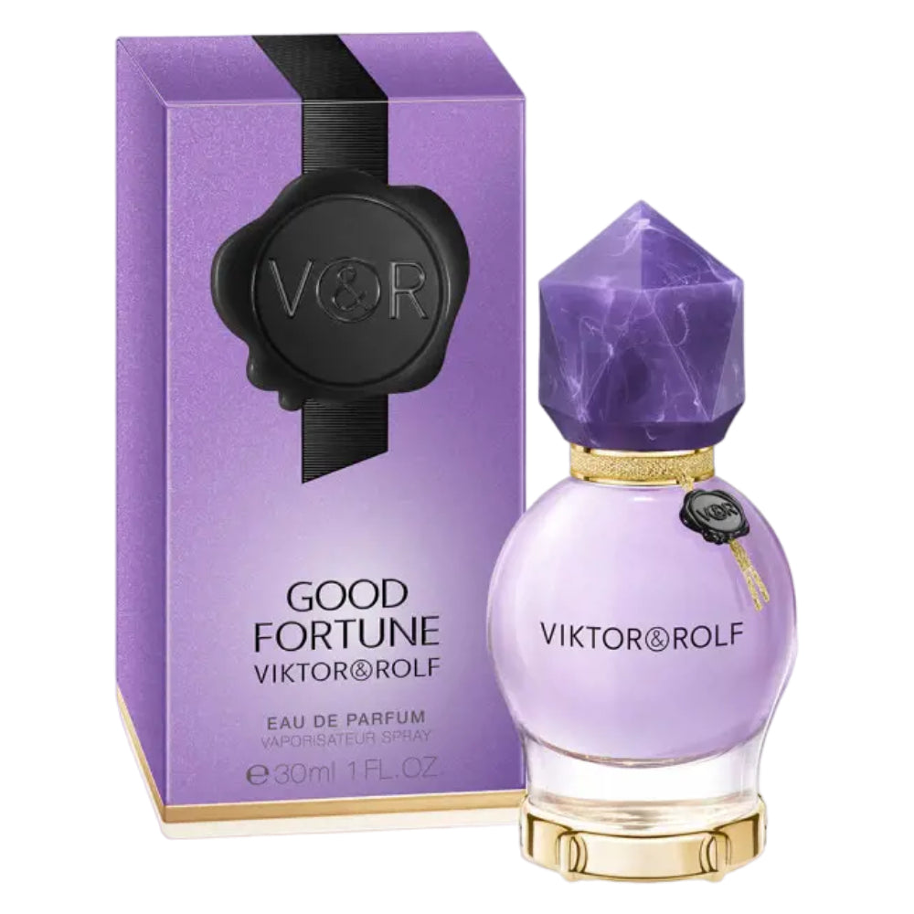 Viktor and Rolf Good Fortune Women's Eau De Parfume Spray-Refillable 1 oz