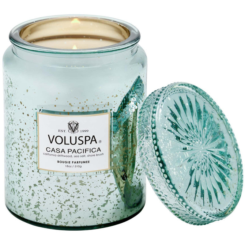 Voluspa Large Jar Candle Casa Pacifica 18 oz