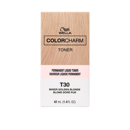 Wella Color Charm Hair Color